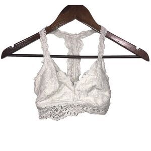 Auden White Lace Bralette